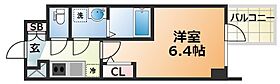 エスリード神戸三宮ヒルズ  ｜ 兵庫県神戸市中央区中山手通2丁目（賃貸マンション1K・14階・24.67㎡） その2