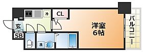 エスリード神戸大倉山ヒルズ  ｜ 兵庫県神戸市中央区楠町3丁目（賃貸マンション1K・2階・21.00㎡） その2