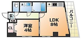 アドモリモト元町通  ｜ 兵庫県神戸市中央区元町通5丁目（賃貸マンション1LDK・7階・32.86㎡） その2