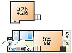 エステムコート三宮駅前ラ・ドゥー  ｜ 兵庫県神戸市中央区琴ノ緒町3丁目（賃貸マンション1K・2階・18.55㎡） その2