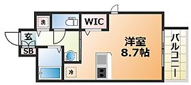 プレサンス三宮花時計前  ｜ 兵庫県神戸市中央区八幡通3丁目（賃貸マンション1R・10階・27.81㎡） その2