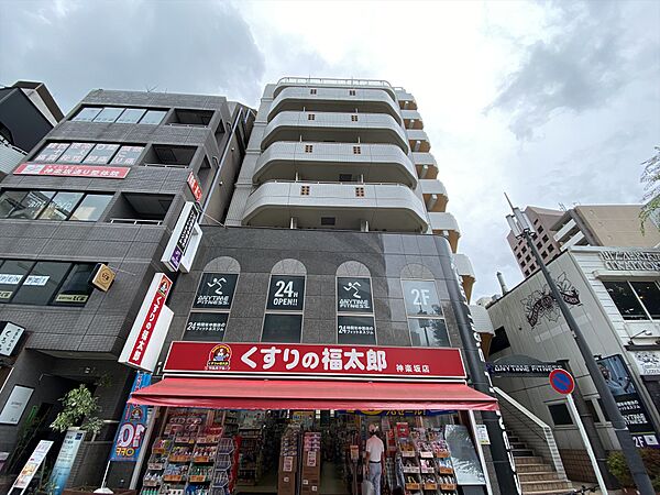 シュエット神楽坂 707｜東京都新宿区神楽坂５丁目(賃貸マンション1K・7階・30.44㎡)の写真 その1