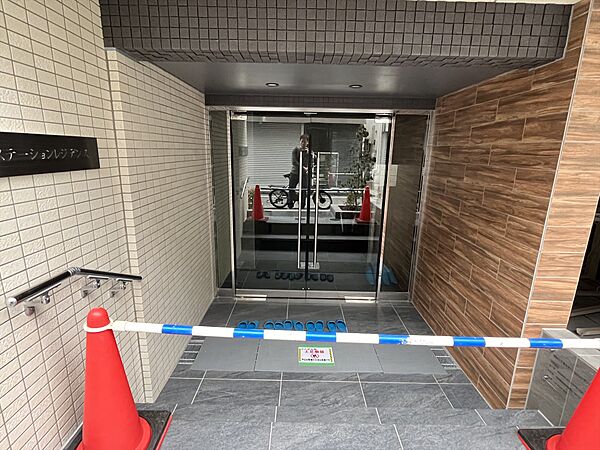 四谷三丁目ステーションレジデンス 103｜東京都新宿区左門町(賃貸マンション1LDK・地下1階・26.52㎡)の写真 その27