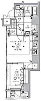 セジョリ東大前 401 ｜ 東京都文京区向丘１丁目13-9（賃貸マンション1LDK・4階・41.38㎡） その2