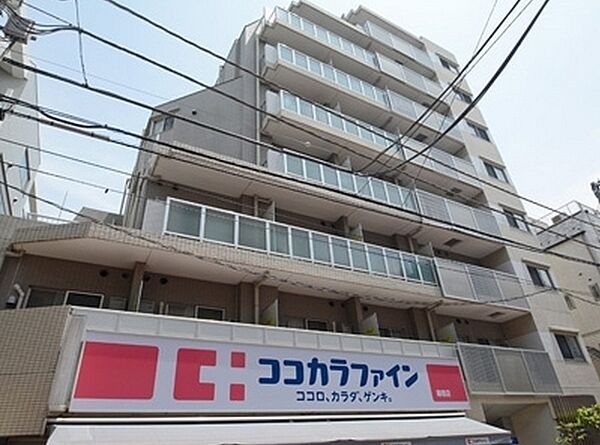 プレミアステージ市ヶ谷河田町 201｜東京都新宿区住吉町(賃貸マンション2LDK・2階・51.07㎡)の写真 その13