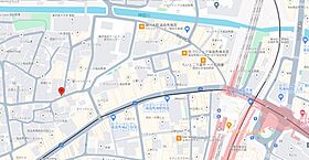 ルクレ高田馬場 502 ｜ 東京都新宿区高田馬場３丁目8-7（賃貸マンション2K・5階・30.35㎡） その4