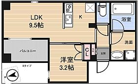 アーバンパーク三ノ輪 1002 ｜ 東京都台東区竜泉３丁目11-2（賃貸マンション1LDK・10階・30.90㎡） その2