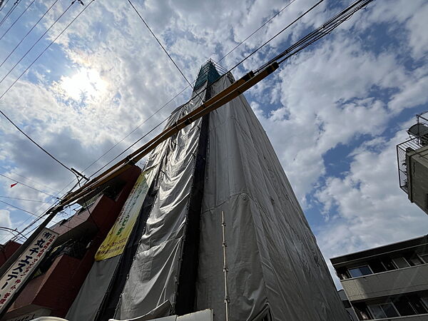 ルル浅草千束 701｜東京都台東区千束３丁目(賃貸マンション1LDK・7階・46.68㎡)の写真 その13