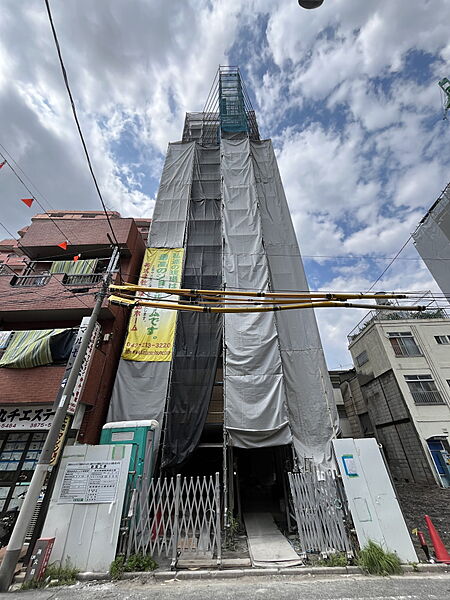 ルル浅草千束 202｜東京都台東区千束３丁目(賃貸マンション1LDK・2階・30.31㎡)の写真 その1