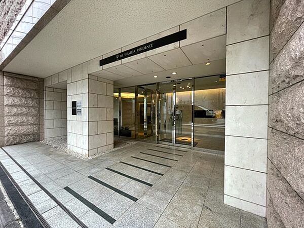 HF早稲田レジデンス 606｜東京都新宿区弁天町(賃貸マンション1LDK・6階・44.04㎡)の写真 その26