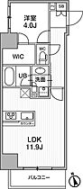 シーズンフラッツ浅草言問通り 1303 ｜ 東京都台東区浅草３丁目7-2（賃貸マンション1LDK・13階・40.70㎡） その2