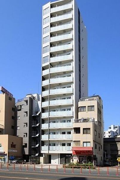 グランカーサ三ノ輪 1502｜東京都台東区下谷３丁目(賃貸マンション1LDK・15階・40.34㎡)の写真 その12