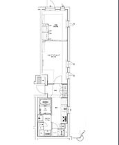 ジェノヴィア新大塚 209 ｜ 東京都文京区大塚４丁目10-2（賃貸マンション1LDK・2階・41.52㎡） その2