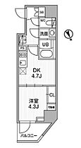 シーフォルム江戸川橋（SYFORME江戸川橋） 202 ｜ 東京都文京区関口１丁目10-15（賃貸マンション1DK・2階・25.00㎡） その2