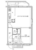 ルミード飯田橋（LUMEED飯田橋） 307 ｜ 東京都文京区水道１丁目4-2（賃貸マンション1LDK・3階・40.50㎡） その2