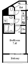 プルミエール飯田橋 301 ｜ 東京都新宿区新小川町3-3（賃貸マンション1K・3階・26.49㎡） その2