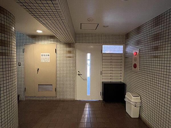 ミニヨンリドー 403｜東京都新宿区住吉町(賃貸マンション1R・4階・21.60㎡)の写真 その15