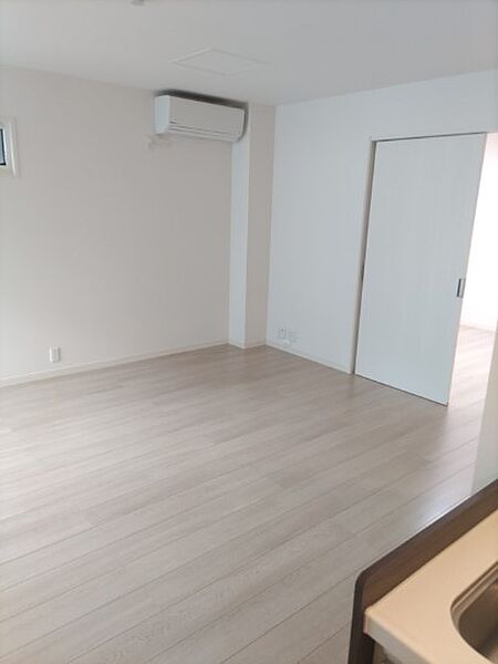 グランドカーサF 101｜東京都新宿区新宿７丁目(賃貸アパート1LDK・1階・43.47㎡)の写真 その3