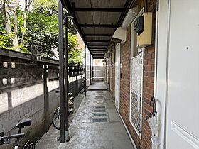 モンセラート河田町1号館 201 ｜ 東京都新宿区河田町6-5（賃貸アパート1K・2階・21.53㎡） その23