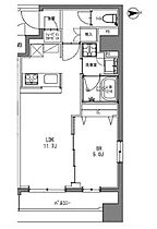 Ｌａ　Ｄｏｕｃｅｕｒ秋葉原 1001 ｜ 東京都台東区台東２丁目3-12（賃貸マンション1LDK・10階・40.71㎡） その2