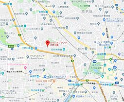 ガリシアグランデ江戸川橋 806 ｜ 東京都文京区水道２丁目5-17（賃貸マンション1K・8階・25.83㎡） その15