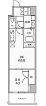 カバナプラス四谷（CAVANA YOTSUYA） 202 ｜ 東京都新宿区四谷３丁目11-16（賃貸マンション1DK・2階・30.95㎡） その2