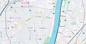 石見ビル 201 ｜ 東京都台東区橋場１丁目18-6（賃貸マンション2LDK・2階・51.94㎡） その17