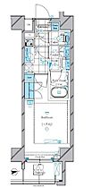 ドムス・スタイル神楽坂 901 ｜ 東京都新宿区東五軒町6-32（賃貸マンション1K・9階・25.50㎡） その2