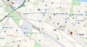 SPコート尾久サウス　（エスピーコート尾久サウス） 1201 ｜ 東京都北区昭和町１丁目1-23（賃貸マンション2LDK・12階・55.98㎡） その28