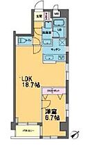 カスタリア入谷 902 ｜ 東京都台東区下谷３丁目1-28（賃貸マンション1LDK・9階・56.05㎡） その2