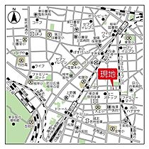 リテラス上野入谷 904 ｜ 東京都台東区竜泉１丁目2-2（賃貸マンション1LDK・9階・41.37㎡） その27