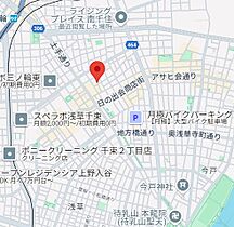 フィオリーシェ東浅草 204 ｜ 東京都台東区日本堤１丁目30-2（賃貸マンション1K・2階・25.46㎡） その27