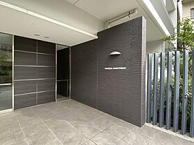 早稲田アパートメント（WASEDA APARTMENT） 206 ｜ 東京都新宿区早稲田町68-15（賃貸マンション1K・2階・28.82㎡） その20