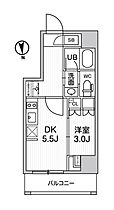 ニド新御徒町 303 ｜ 東京都台東区小島２丁目6-10（賃貸マンション1DK・3階・25.53㎡） その2