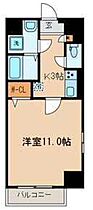 プランドールII 206 ｜ 東京都荒川区東尾久６丁目6-10（賃貸マンション1K・2階・33.37㎡） その2