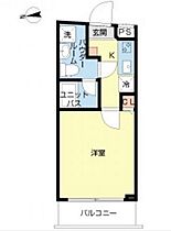 スカイコート牛込神楽坂 304 ｜ 東京都新宿区二十騎町1-31（賃貸マンション1K・3階・20.70㎡） その2