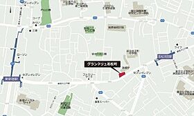 グランクリュ若松町 301 ｜ 東京都新宿区若松町104-6（賃貸マンション1LDK・3階・48.01㎡） その6