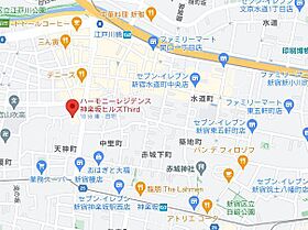 ハーモニーレジデンス神楽坂ヒルズthird 503 ｜ 東京都新宿区山吹町12-4（賃貸マンション1LDK・5階・40.58㎡） その15