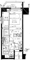 A-standard本郷三丁目（エースタンダード本郷三丁目） 1301 ｜ 東京都文京区本郷３丁目39-17（賃貸マンション1LDK・13階・43.50㎡） その2