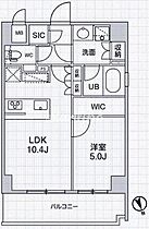 シーズンフラッツ本所吾妻橋 302 ｜ 東京都墨田区吾妻橋２丁目19-1（賃貸マンション1LDK・3階・40.11㎡） その13