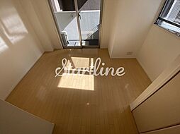 プラウドフラット神楽坂II 406 4階1Kのリビング/ダイニング