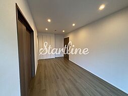 ザ・パークハビオ神楽坂レジデンスSouth 1004 10階2LDKのリビング/ダイニング