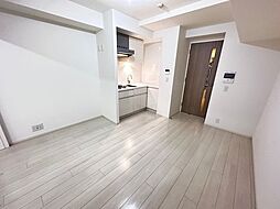 パークアクシス市谷加賀町 209 2階2DKのリビング/ダイニング