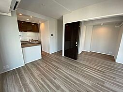 プライマルシティ神楽坂 803 8階3LDKのリビング/ダイニング