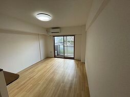 市谷左内町レジデンス 403 4階ワンルームのリビング/ダイニング