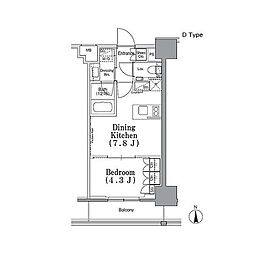 パークハビオ飯田橋