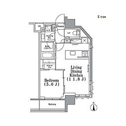 パークハビオ飯田橋