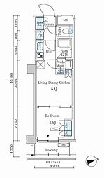 パークアクシス市谷左内町