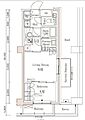 PARKAXIS市谷左内町3階20.0万円