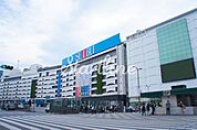 池袋駅(東京メトロ 副都心線) 徒歩7分。 550m